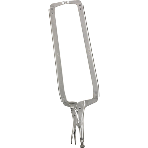 Vise-Grip&reg; Regular Tip Pliers, 18" Length, C-Clamp Pathway Supply LP