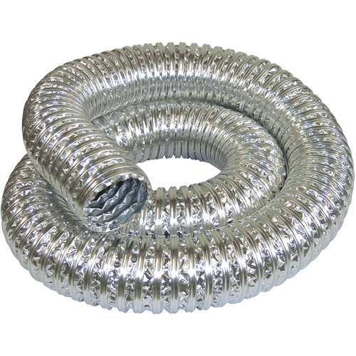 Fireproof 3" Metal Dust Collection Hoses Kit Pathway Supply LP