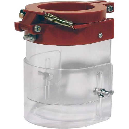 Garde de s&eacute;curit&eacute; pour perceuse &agrave; colonne Pathway Supply LP