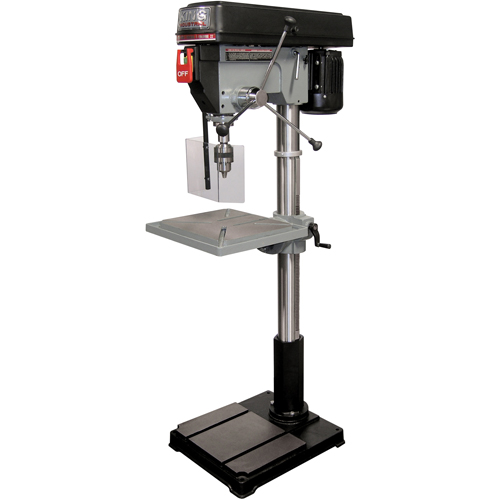 Floor Drill Presses, 22", 3/4" Chuck, 4200 RPM Pathway Supply LP