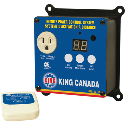 Remote Power Control Systems Pathway Supply LP