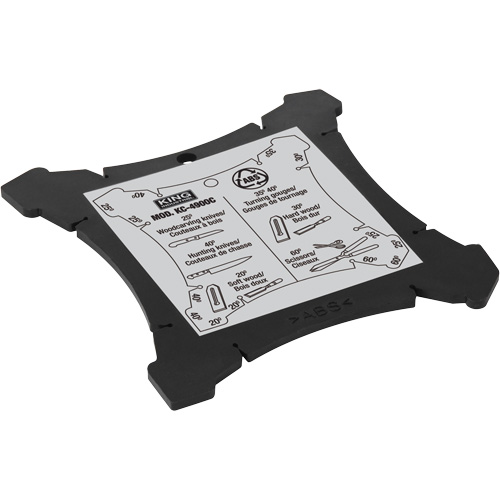 Affûteuse s&egrave;che-humide, Dia de roue 10", 1/4 CV, 115 tr/min Pathway Supply LP