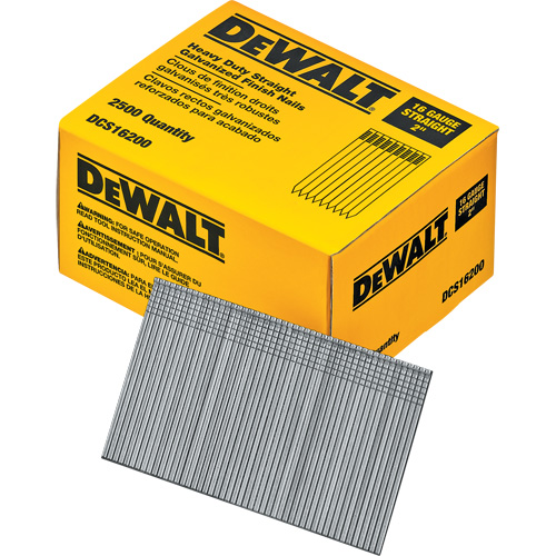 16 Gauge Straight Finish Nails Pathway Supply LP