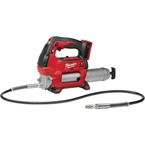 Pistolet graisseur 2 vitesses sans fil M18 (outil seulement), Lithium-ion, 18 V Pathway Supply LP