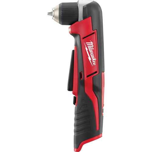 Tournevis/perceuse &agrave; angle droit sans fil M12 (outil seulement), 12 V, Mandrin 3/8", Lithium-ion Pathway Supply LP
