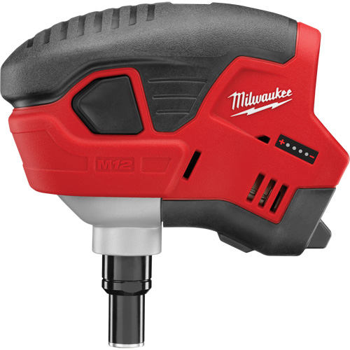 M12 Cordless Palm Nailer (Tool Only), 12 V, Lithium-Ion Pathway Supply LP