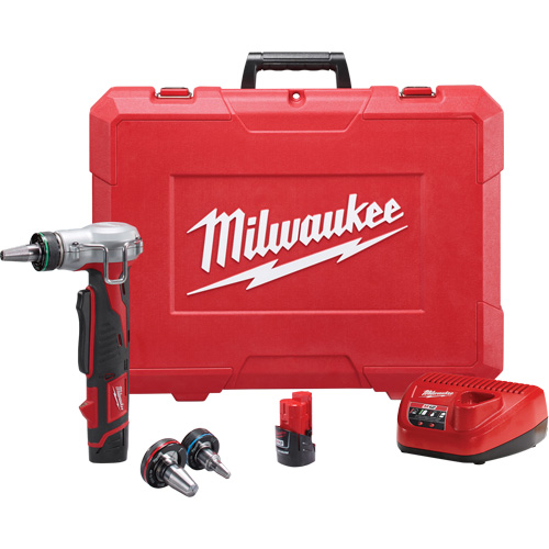 M12 Lithium-ion ProPEX&reg; Expansion Tool Kit Pathway Supply LP
