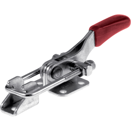 Crampons articul&eacute;s a/cliquet - S&eacute;rie 300, Force de serrage 360 lb Pathway Supply LP