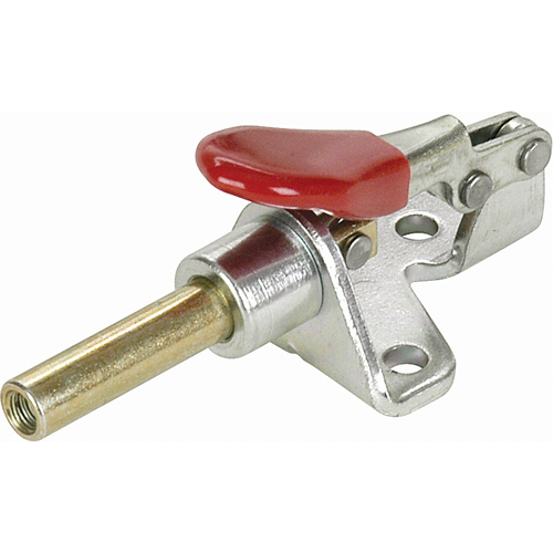 Straight Line Clamps - 601 Series, 5/8" (15.875 mm) Capacity, 100 lbs. Clamping Force Pathway Supply LP