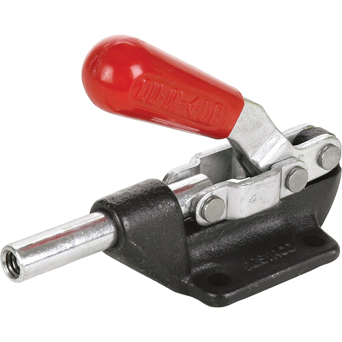 Straight Line Clamps - 603 Series, 1-1/4" (31.75 mm) Capacity, 600 lbs. Clamping Force Pathway Supply LP