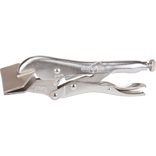 Pinces-outils verrouillables pour t&ocirc;le Vise-Grip, Longueur 8", Soudage Pathway Supply LP
