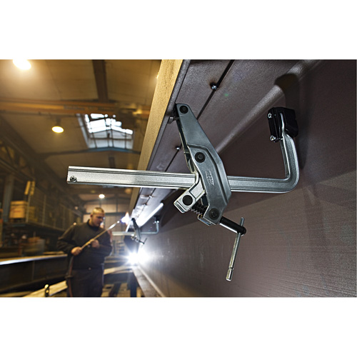 Claw Clamp Pathway Supply LP