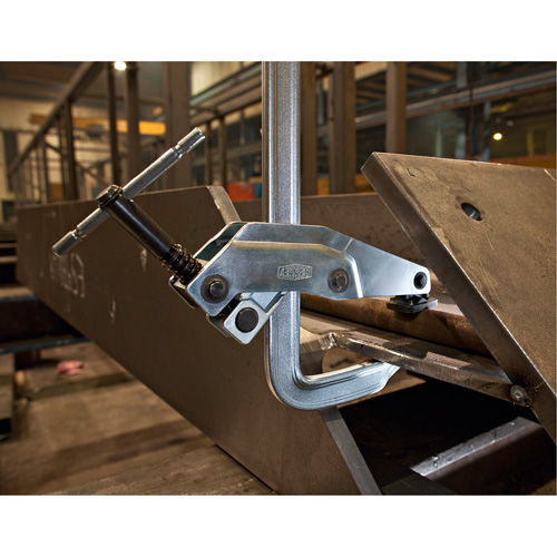 Claw Clamp Pathway Supply LP