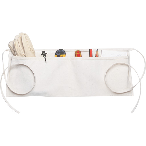 2-Pocket Canvas Work Aprons Pathway Supply LP