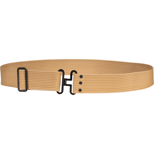 2" Heavy Nylon Belt, Nylon, Tan Pathway Supply LP