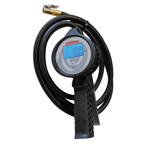 Digital Pistol Grip Dial Inflator Gauges Pathway Supply LP