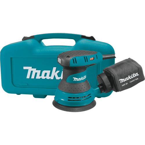 Variable Speed Random Orbit Sander, 5" Sand Paper, 3 A, 4000 - 12000 OPM Pathway Supply LP