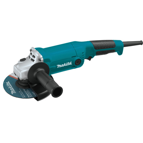 Cut-Off/Angle Grinder with AC/DC Switch, 6", 10.5 A, 11000 RPM Pathway Supply LP