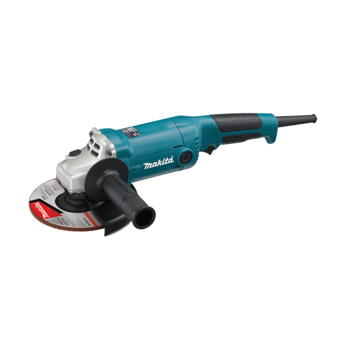 Angle Grinder, 6", 120 V, 10.5 A, 10000 RPM Pathway Supply LP