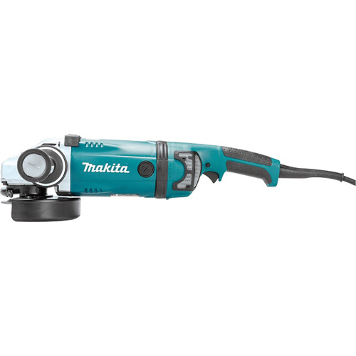 Meuleuse angulaire avec interrupteur c.a./c.c., 7", 15 A, 8500 Tr/min Pathway Supply LP