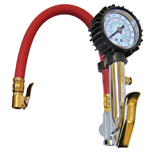 Inflator Gauges Pathway Supply LP
