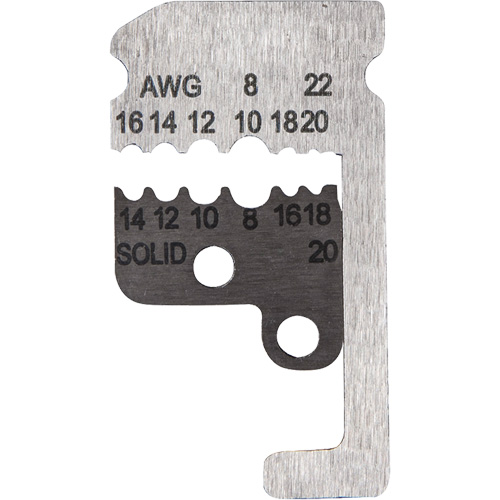 Katapult Replacement Blades, Single Style Pathway Supply LP