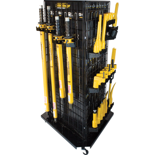 N&eacute;cessaire maître de pr&eacute;sentoir pour mat&eacute;riel lourd Pathway Supply LP