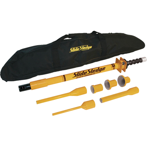 Ensemble de marteau &agrave; t&ecirc;tes multiples, 30" l Pathway Supply LP
