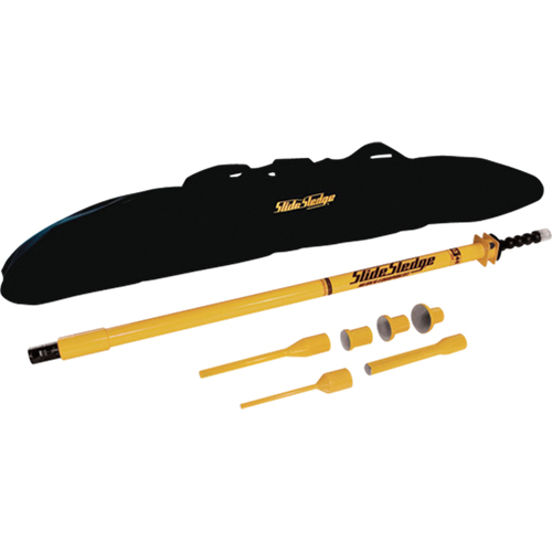 Ensemble de marteau &agrave; t&ecirc;tes multiples, 46" l Pathway Supply LP