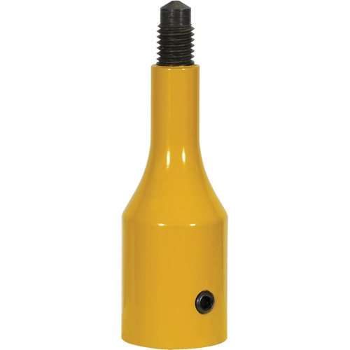 Hammer Adaptor For Continuous Miner Tip Pathway Supply LP