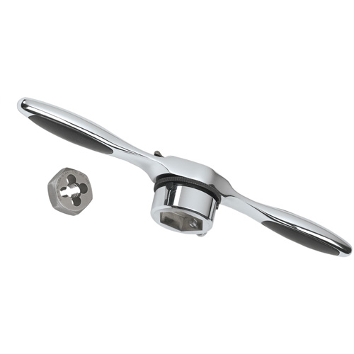 Jeu d'accessoires pour taraud &agrave; cliquet & tourne-fili&egrave;re , 5 Morceaux Pathway Supply LP