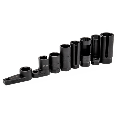 Jeu de douilles de capture & rel&acirc;chement 3/8" & 1/2" Pathway Supply LP