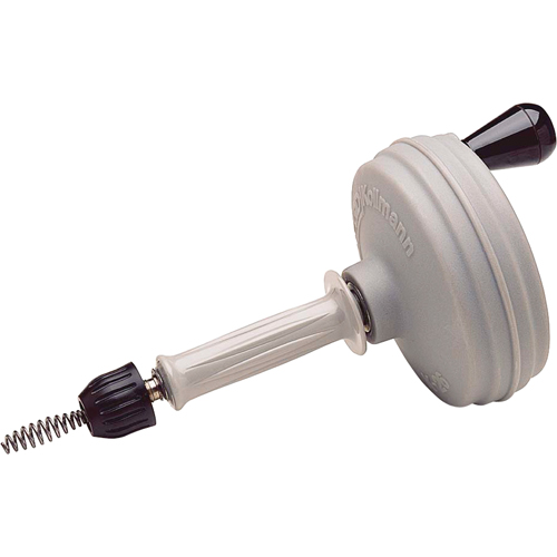 K-26 Hand Spinner With C1 Head Cable, Bulb, 25' Cable Length, 5/16" Cable Diameter Pathway Supply LP