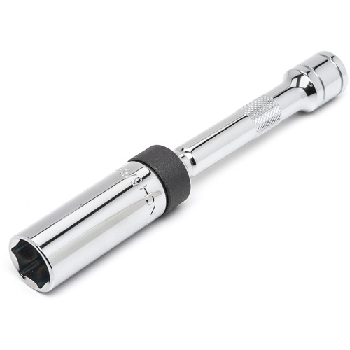 6-Point Magnetic Swivel Spark Plug Socket  Pathway Supply LP