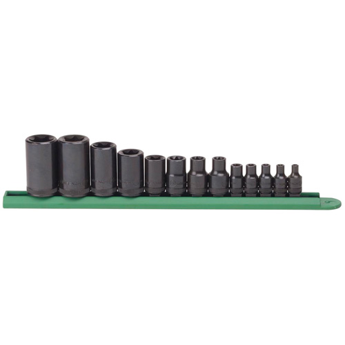 External Torx&reg; Socket Set, 1/2"/1/4"/3/8" Drive Pathway Supply LP
