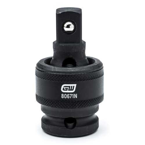 Universal Joint, Impact, 1/2" Drive, 1/2" Socket Pathway Supply LP