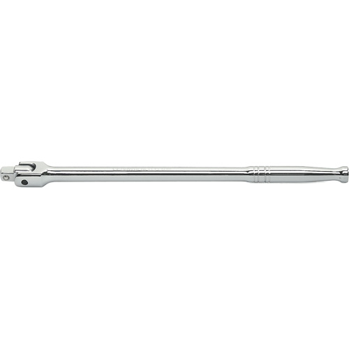 Flex Handle/Breaker Bar, 1/2" Drive, Plain Handle Pathway Supply LP