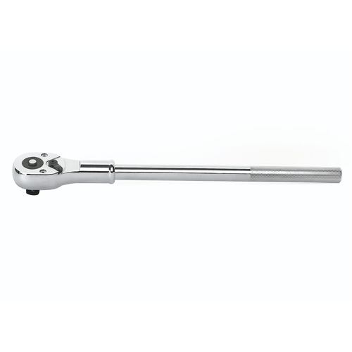 24-Tooth Quick Release Teardrop Ratchet, 3/4" Drive, Plain Handle Pathway Supply LP