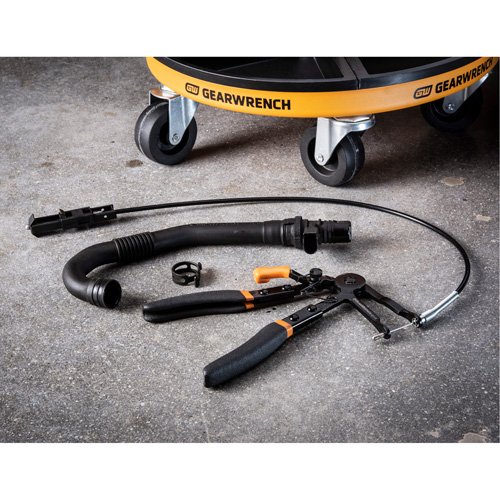 Cable Hose Clamp Pliers Pathway Supply LP