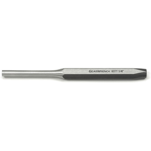 Pin Punch, 5/32" Dia. x 5-1/4" L Pathway Supply LP