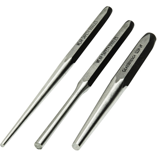 Punch & Chisel Set, 27 Pieces Pathway Supply LP