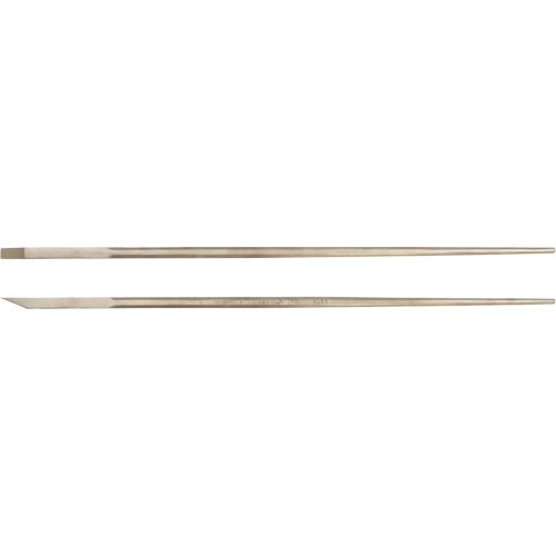 Pry Bar With straight chisel tip Pathway Supply LP