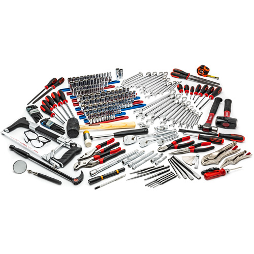 Career Builder TEP Starter Set, 238 Pieces Pathway Supply LP