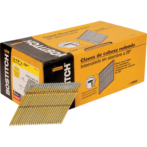 Clous de charpente Pathway Supply LP