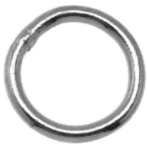 Campbell&reg; Seven Seas Welded Rings, 7/16", Bright Pathway Supply LP