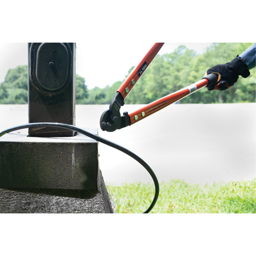 ACSR Wire Rope and Cable Cutter, 28" Pathway Supply LP