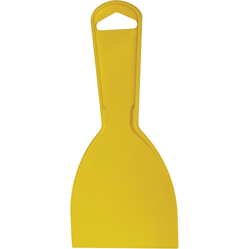 Couteau &agrave; mastiquer flexible, 3-3/16", Lame en Plastique Pathway Supply LP