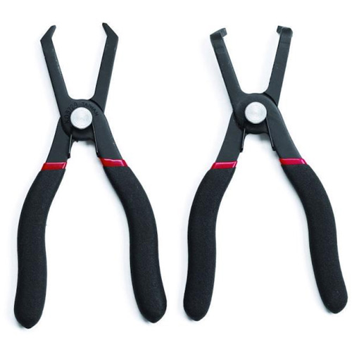 30° & 80° Offset Push Pin Plier Set, 2 Pieces Pathway Supply LP