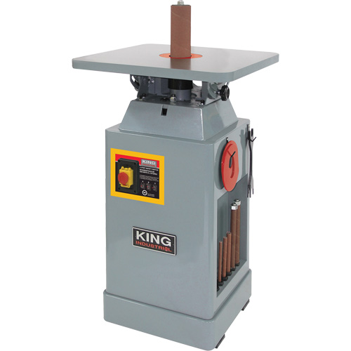 Oscillating Spindle Sander Pathway Supply LP
