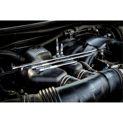 Jeu de rallonges de 1/4" de 5 morceaux Pathway Supply LP